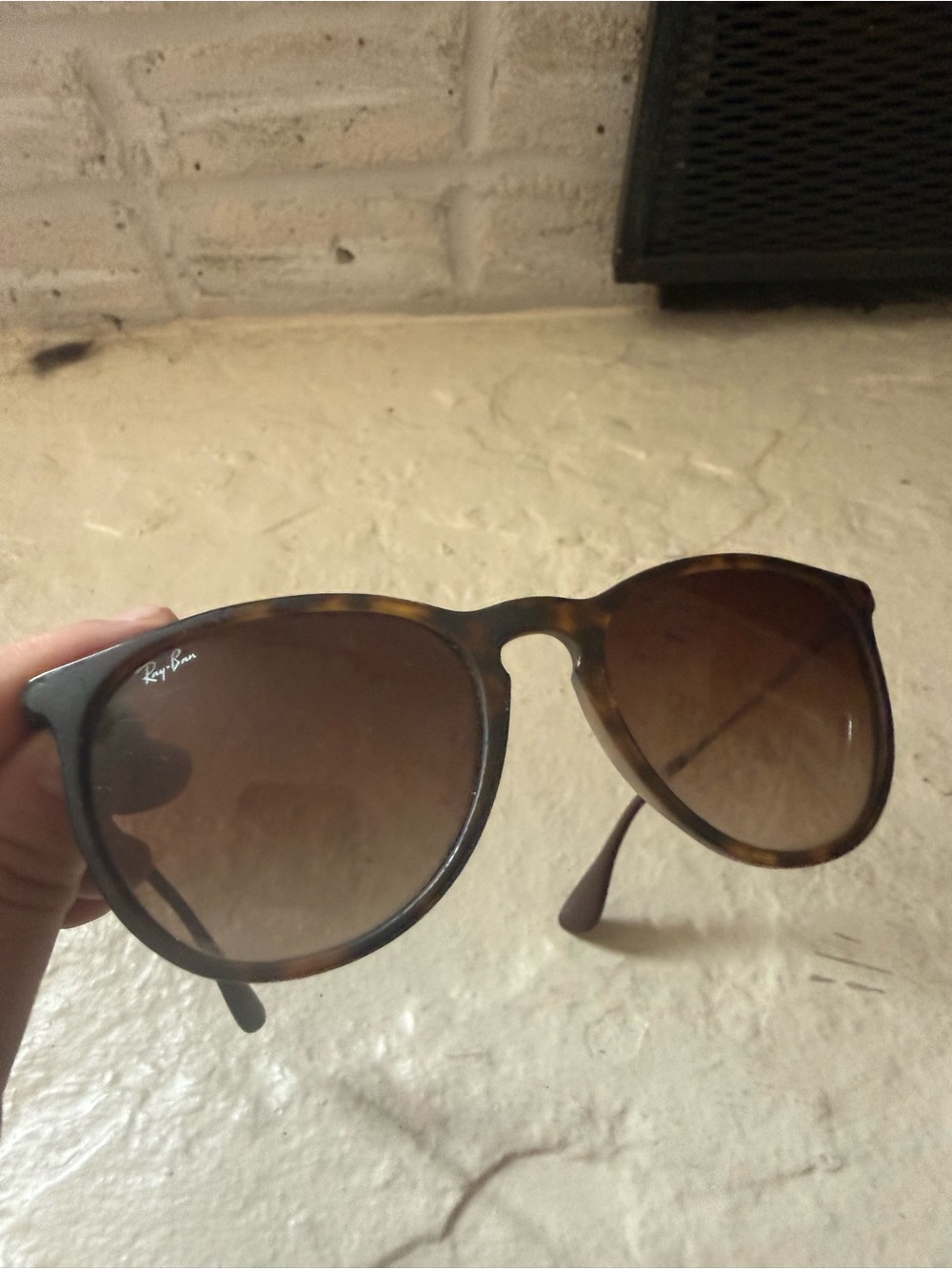 Ray-Ban Erica Classic Sunglasses